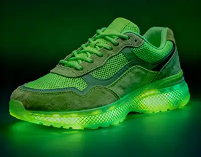 夜光鞋